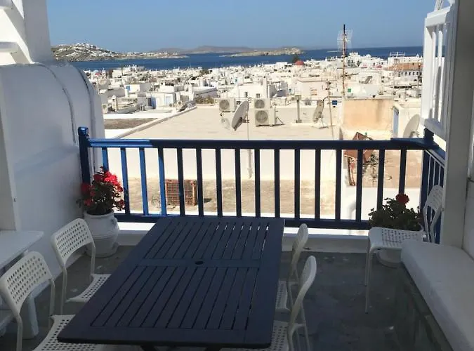 Apartamento de 1 Dormitorio